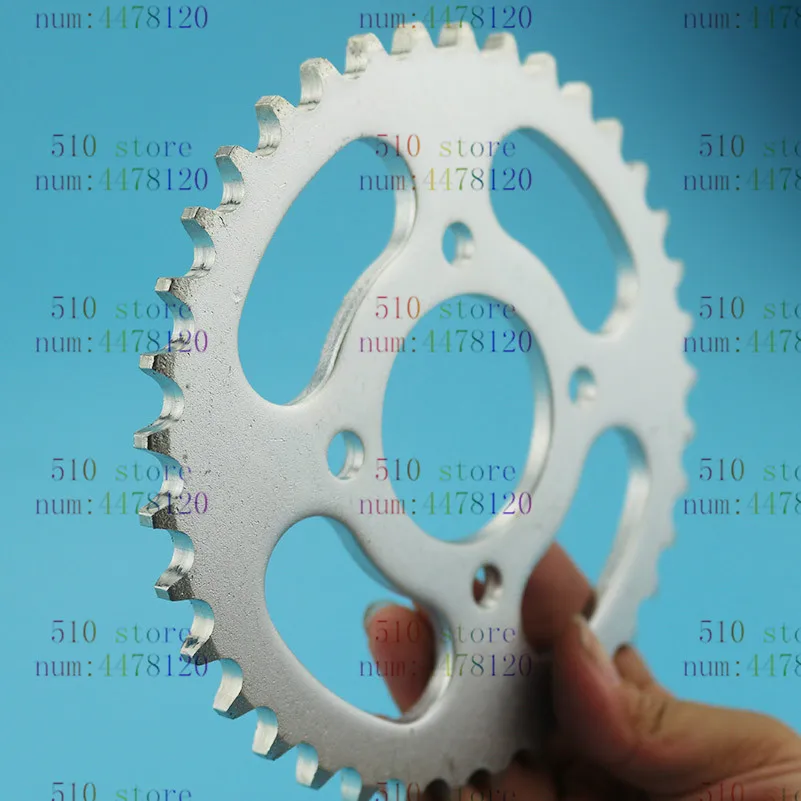motorcycle scooter drive gear 420 428 big sprocket 37T tooth 48mm rear chain sprockets for Dirt Pit Bike Off Road 50cc-125cc
motorcycle scooter drive gear 420 428 big sprocket 37T tooth 48mm rear chain sprockets for Dirt Pit Bike Off Road 50cc-125cc