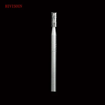 HP 6pcs/lot- Dental Carbide Bur Taper Flat End Cross - Cut for High Speed Handpiece, Dental Clinic lab material
HP 6pcs/lot- Dental Carbide Bur Taper Flat End Cross - Cut for High Speed Handpiece, Dental Clinic lab material
