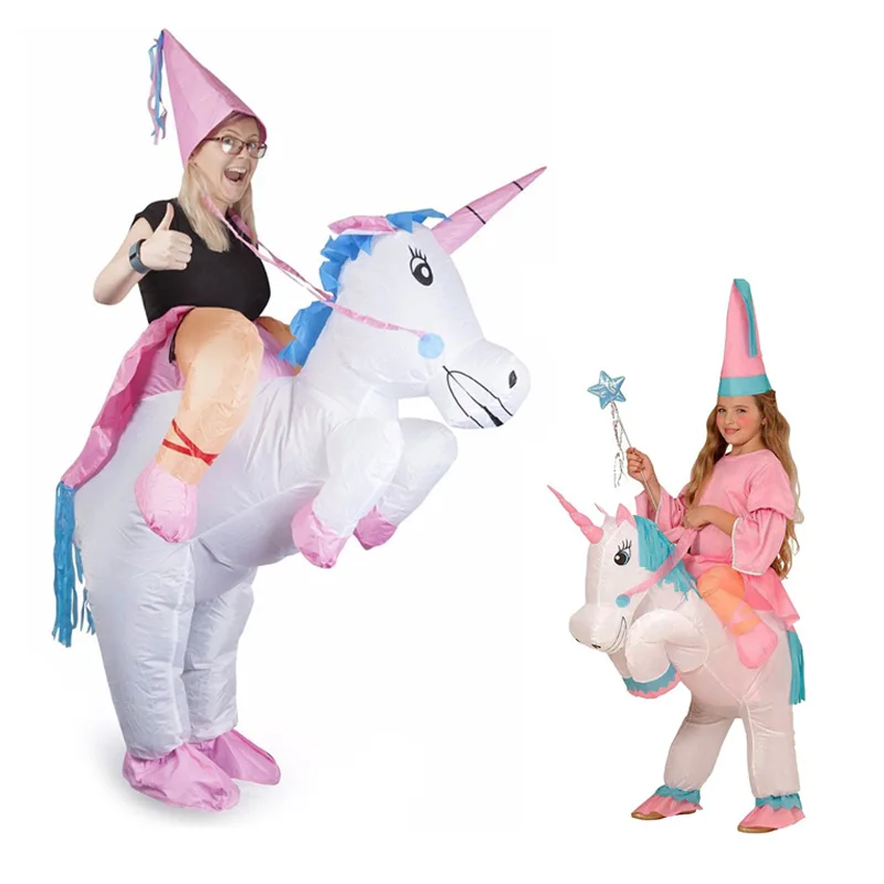 Glamour riding toys party