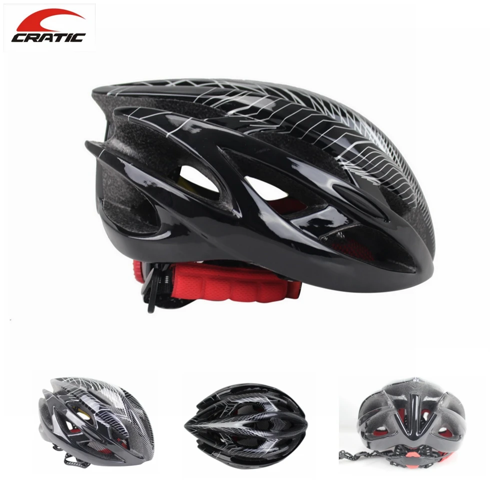 Image 2017 New Bicycle Helmet Road Bike Helmet Men s Women s Helmet EPS Ultralight MTB Mountain Bike Helmet Comfort Safety Helmet