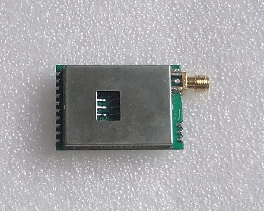 2.4G stereo wireless audio-visual receiving module, audio and video receiving module, welding antenna pedestal RX6788
2.4G stereo wireless audio-visual receiving module, audio and video receiving module, welding antenna pedestal RX6788