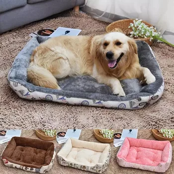 Winter Warm Dog Bed for Small Medium Large Dogs Chihuahua Golden Retriever Kennel Soft Fleece Cat Dog Bed House Sofa Product
Winter Warm Dog Bed for Small Medium Large Dogs Chihuahua Golden Retriever Kennel Soft Fleece Cat Dog Bed House Sofa Product