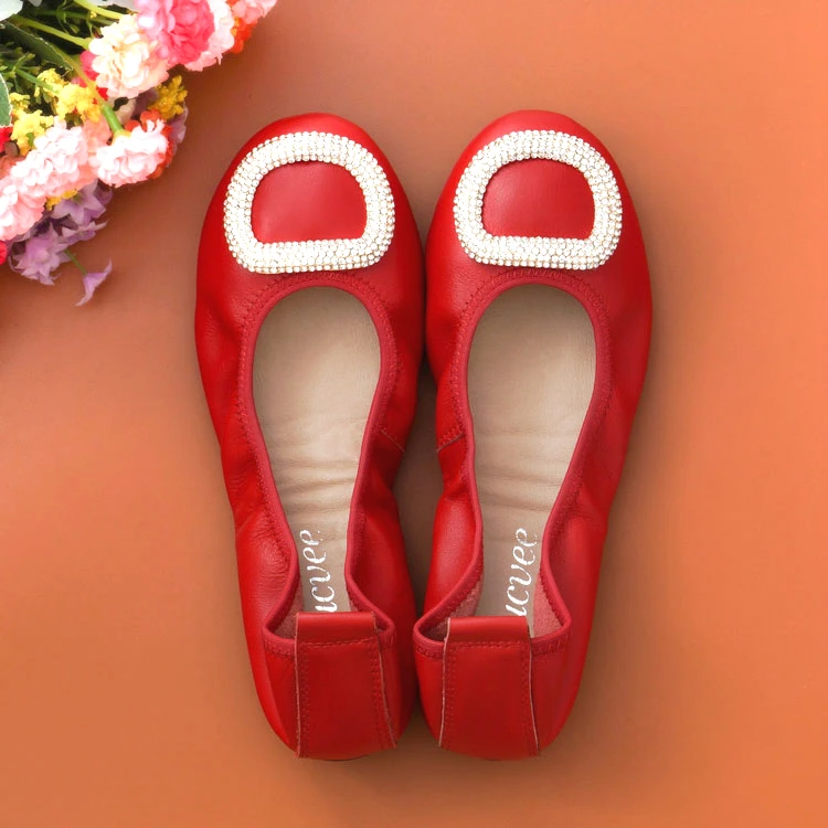 women flats Z402-6