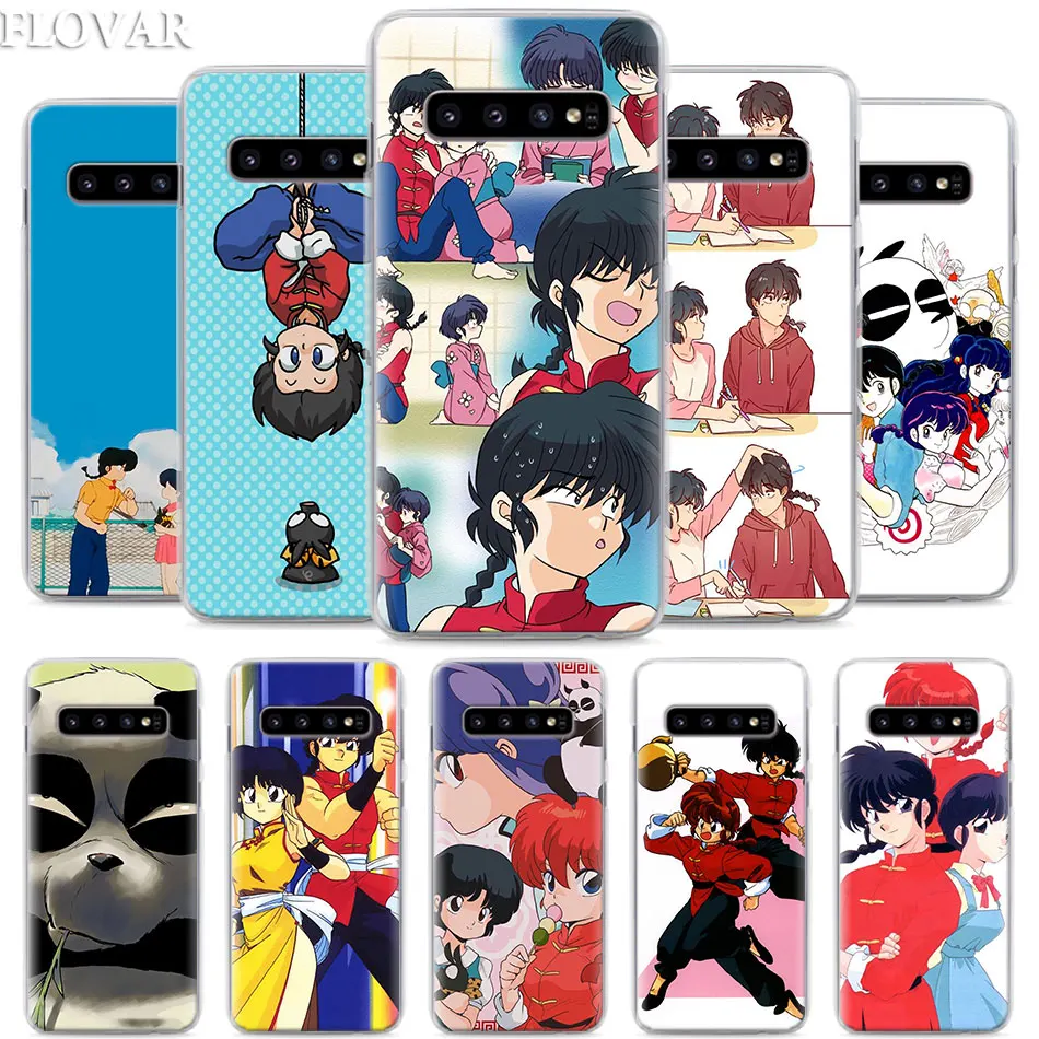 Ranma 1 2 Phone Case for Samsung Galaxy S10e S10 Plus S7 S8 S9 Plus Note 8 9 M10 M20 M30 Hard Case Coque
Ranma 1 2 Phone Case for Samsung Galaxy S10e S10 Plus S7 S8 S9 Plus Note 8 9 M10 M20 M30 Hard Case Coque