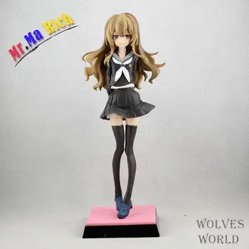 Anime Figure 25 Cm Tiger X Dragon Aisaka Taiga Toradora The Last Episode 1/6 Scale Pvc Action Figure Collection Model Toy
Anime Figure 25 Cm Tiger X Dragon Aisaka Taiga Toradora The Last Episode 1/6 Scale Pvc Action Figure Collection Model Toy