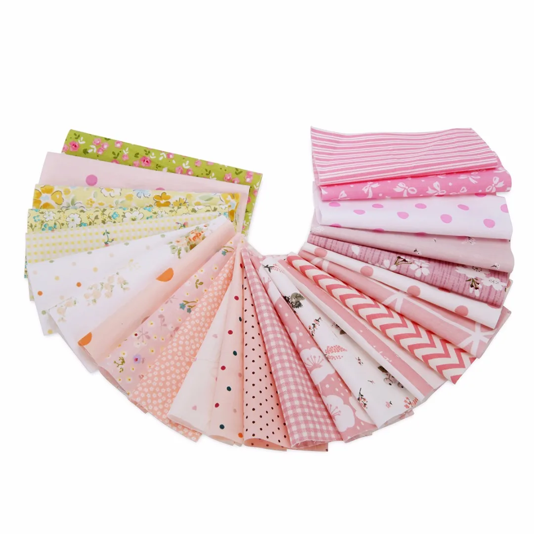 100pcs Floral Soft Cotton Fabric Bundle 12*10cm for Patchwork Scraps Quilting Sewing Quilts Card Bags DIY Crafts Cloth Mayitr
100pcs Floral Soft Cotton Fabric Bundle 12*10cm for Patchwork Scraps Quilting Sewing Quilts Card Bags DIY Crafts Cloth Mayitr