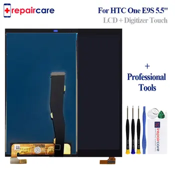 For HTC One E9S LCD Display + Touch Screen Digitizer With Frame Replacement For HTC E9S LCD Free Shipping 
For HTC One E9S LCD Display + Touch Screen Digitizer With Frame Replacement For HTC E9S LCD Free Shipping