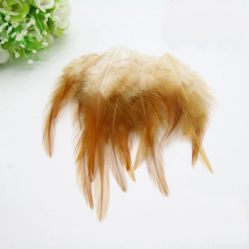 50pcs/lot feather diy jewelry accessories Handmade feathers Natural pheasant hair wedding dress Stage prop material AC084
50pcs/lot feather diy jewelry accessories Handmade feathers Natural pheasant hair wedding dress Stage prop material AC084