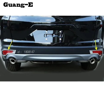 For Honda CRV CR-V 2017 2018 2019 2020 Car ABS Chrome cover trim back tail rear fog light lamp frame stick parts 2pcs
For Honda CRV CR-V 2017 2018 2019 2020 Car ABS Chrome cover trim back tail rear fog light lamp frame stick parts 2pcs