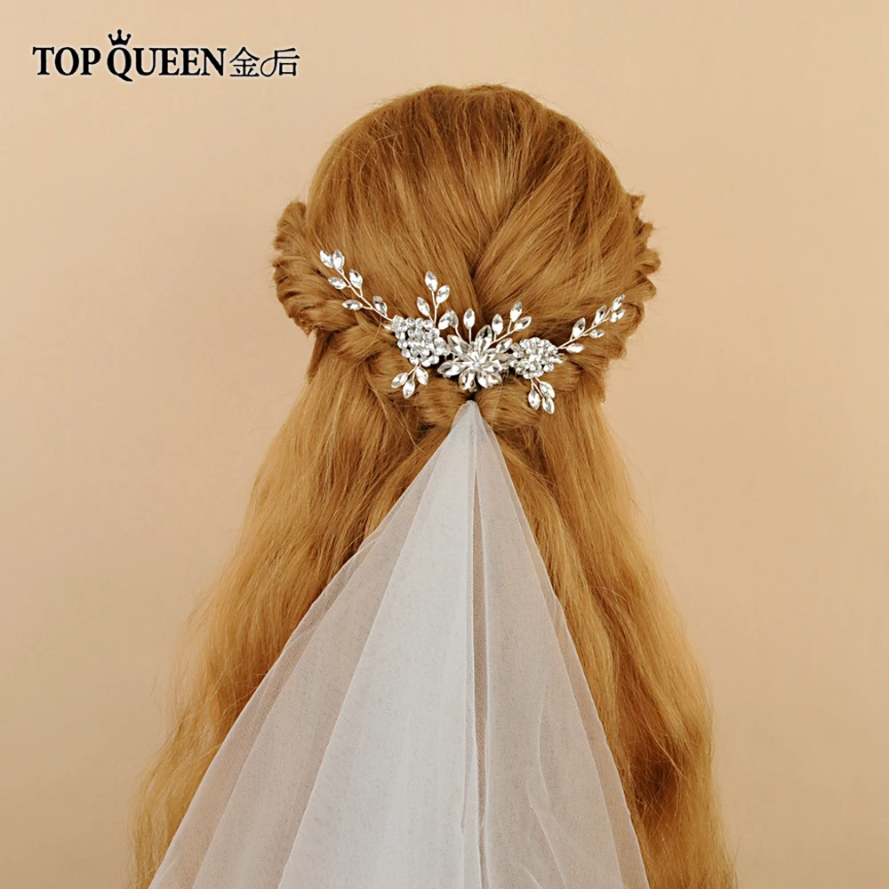 TOPQUEEN bridal hair comb for wedding rhinestone bridal hair accessories beads bridal hair comb small flower bridal hair comb
TOPQUEEN bridal hair comb for wedding rhinestone bridal hair accessories beads bridal hair comb small flower bridal hair comb