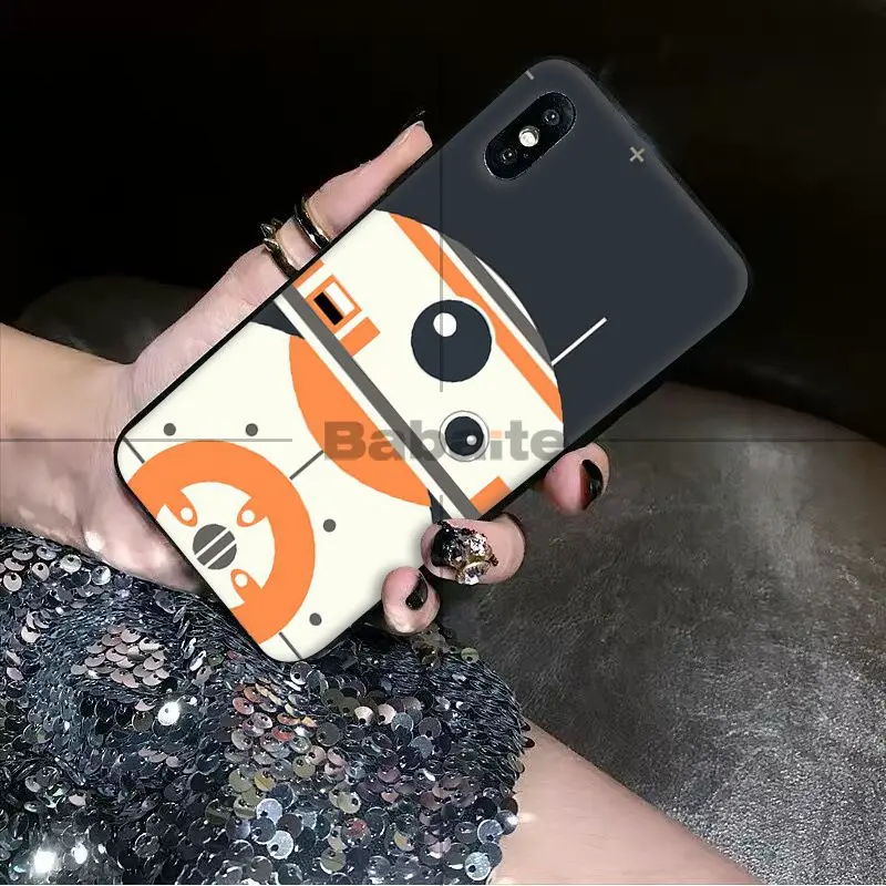 Star Wars Yoda BB-8 Droid Robot