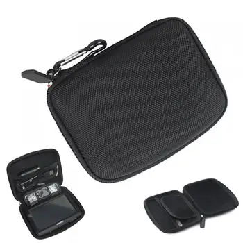 Durable 4.3 Inch EVA Nylon Fabric Multifunctional Waterproof Shockproof Car GPS Navigator Bag with Hexagonal Mesh Bags
Durable 4.3 Inch EVA Nylon Fabric Multifunctional Waterproof Shockproof Car GPS Navigator Bag with Hexagonal Mesh Bags