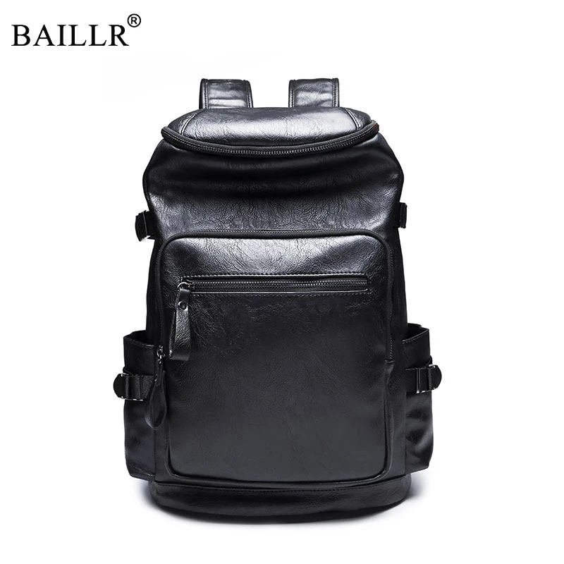 Man backpacks Bag Men and Women England style Soft pu leather Bags Fashion School Day packs Double Shoulder Bag Simple Backpacks
Man backpacks Bag Men and Women England style Soft pu leather Bags Fashion School Day packs Double Shoulder Bag Simple Backpacks