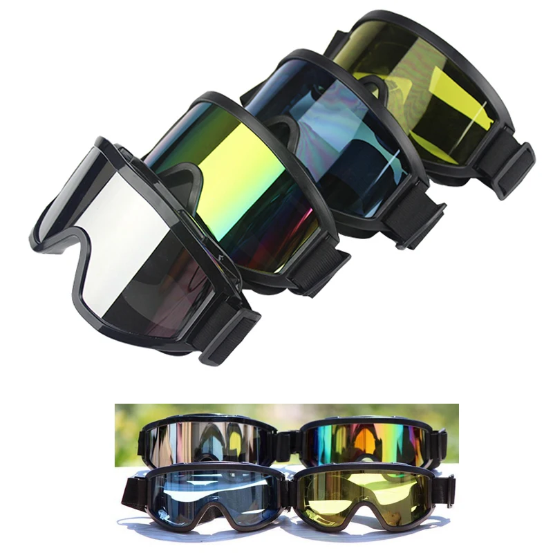 Motocross Scooter Dirt Bike Quad ATV UV Protection Snowboard Off-road SKI Racing Helmet Goggles Glasse Kid Adult
Motocross Scooter Dirt Bike Quad ATV UV Protection Snowboard Off-road SKI Racing Helmet Goggles Glasse Kid Adult