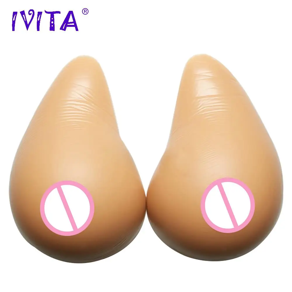 IVITA 2000g Hot Sale Silicone Breast Forms Fake Boobs For Drag Queen Transsexual Transgender Crossdressers Shemale Cosplay Gift
IVITA 2000g Hot Sale Silicone Breast Forms Fake Boobs For Drag Queen Transsexual Transgender Crossdressers Shemale Cosplay Gift