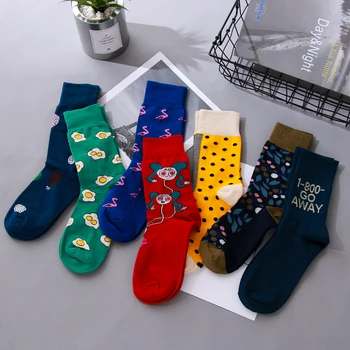 3D Pattern Print Cotton Socks Men Women Crew Socks Knitting Funny Art Socks Unisex Cartoon Animal Novelty Hosiery Short Socks
3D Pattern Print Cotton Socks Men Women Crew Socks Knitting Funny Art Socks Unisex Cartoon Animal Novelty Hosiery Short Socks