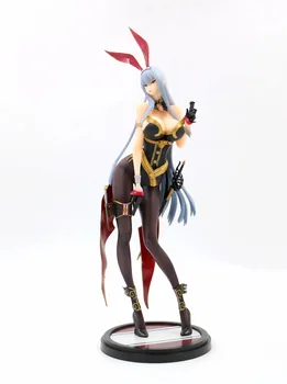 Anime Figure Quesq Valkyria Chronicles Selvaria Bles Bunny PVC Action Figure Sexy Girls Model Toys Collection Doll Gift
Anime Figure Quesq Valkyria Chronicles Selvaria Bles Bunny PVC Action Figure Sexy Girls Model Toys Collection Doll Gift