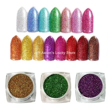new arrive holographic acrylic nail glitter powder for nail art tips decoration dipping powder nails accessoires dip powder 
new arrive holographic acrylic nail glitter powder for nail art tips decoration dipping powder nails accessoires dip powder