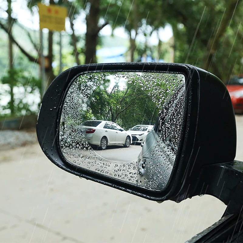 Car rearview mirror film anti-fog and rain film for Mitsubishi ASX/Outlander/Lancer Evolution/Pajero/Eclipse/Grandis
Car rearview mirror film anti-fog and rain film for Mitsubishi ASX/Outlander/Lancer Evolution/Pajero/Eclipse/Grandis