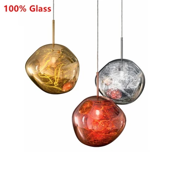 VIXO Glass Led Pendant Lamp Lights Hanging Lamp Melt Lava Light Fixture Modern Hanging Ceiling Lamps Chandelier Lighting
VIXO Glass Led Pendant Lamp Lights Hanging Lamp Melt Lava Light Fixture Modern Hanging Ceiling Lamps Chandelier Lighting