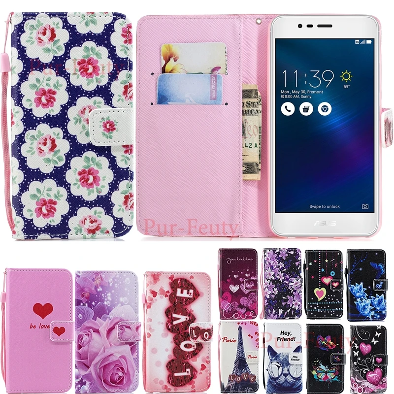 Flip Leather Case For ASUS Zenfone 4 max ZC520KL Zenfone 3 MAX ZC520TL Live ZB501KL ZB 501 520 KL TL Flower Art Cartoon Cover
Flip Leather Case For ASUS Zenfone 4 max ZC520KL Zenfone 3 MAX ZC520TL Live ZB501KL ZB 501 520 KL TL Flower Art Cartoon Cover