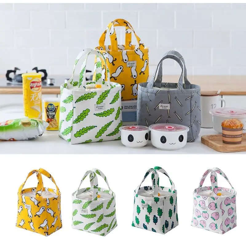 Portable Thermal Insulated Cooler Bag Cartoon Drawstring Lunch Picnic Carry Tote Storage Case Box
Portable Thermal Insulated Cooler Bag Cartoon Drawstring Lunch Picnic Carry Tote Storage Case Box