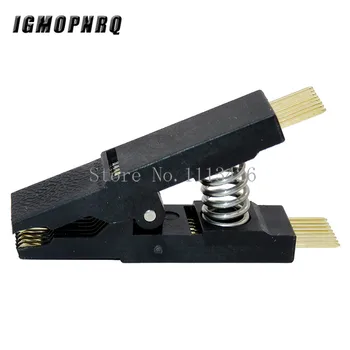 10pcs Programmer Testing Clip SOP16 SOP SOIC 16 SOIC16 DIP16 DIP 16 Pin IC Test Clamp without cable
10pcs Programmer Testing Clip SOP16 SOP SOIC 16 SOIC16 DIP16 DIP 16 Pin IC Test Clamp without cable