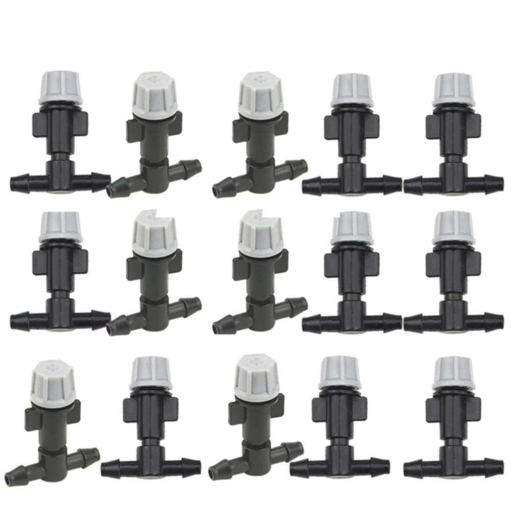 Large Range Nozzle With Tee Connector Atomizing Light Flexible Adjustable Drippers Practical Durable Sprayer Plastic Garden Tool
Large Range Nozzle With Tee Connector Atomizing Light Flexible Adjustable Drippers Practical Durable Sprayer Plastic Garden Tool