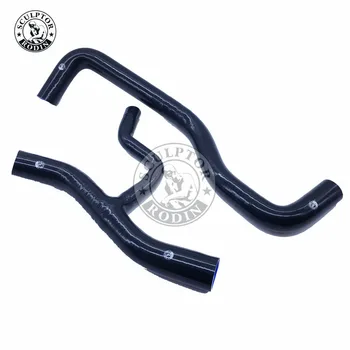 Silicone Radiator Coolant Hose Kit For FORD Mustang GT 4.6L V8 96-04 (2Pcs)Red/Blue/Black
Silicone Radiator Coolant Hose Kit For FORD Mustang GT 4.6L V8 96-04 (2Pcs)Red/Blue/Black