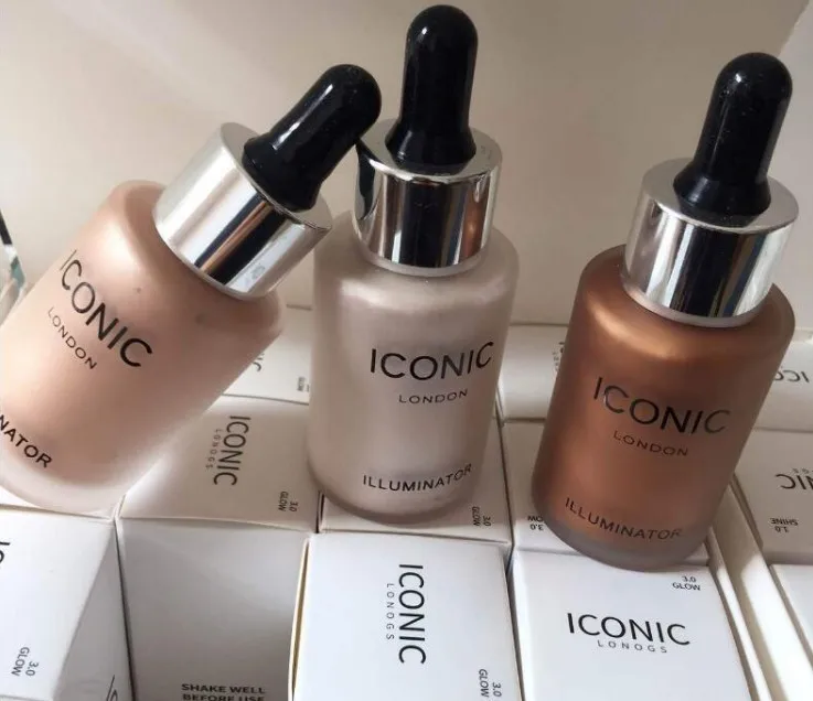 Face makeup illuminator liquid highlighters 3 color glow shine original face make up Cosmetics 1pcs free shipping Shimmer makeup
Face makeup illuminator liquid highlighters 3 color glow shine original face make up Cosmetics 1pcs free shipping Shimmer makeup