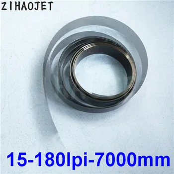 180lpi encoder strip 7M long for wide format printer Wit-color Flora Infinity Challenger encoder strip grating tape 1.5cm width
180lpi encoder strip 7M long for wide format printer Wit-color Flora Infinity Challenger encoder strip grating tape 1.5cm width