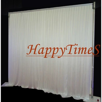 3*3M White Wedding Curtain Backdrop,Ice Slik Fabric,Wedding Favors Decoration Background
3*3M White Wedding Curtain Backdrop,Ice Slik Fabric,Wedding Favors Decoration Background