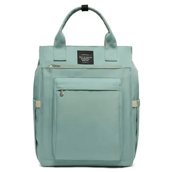 2019 Fashion Mummy Bag Double Shoulder Multifunction Backpack for Mom Large Capacity Diaper Bag Travel Baby Stroller Bag Hanimom
2019 Fashion Mummy Bag Double Shoulder Multifunction Backpack for Mom Large Capacity Diaper Bag Travel Baby Stroller Bag Hanimom