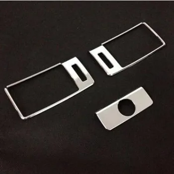 Free Shipping For Honda Accord 2014 3PCS High Quality ABS Chrome Car Outlet Vent Cover Trim Car Styling Accessories
Free Shipping For Honda Accord 2014 3PCS High Quality ABS Chrome Car Outlet Vent Cover Trim Car Styling Accessories