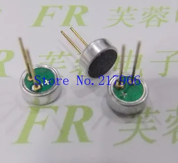 30PCS / lot ,6027P pin long needle with a long needle 8MM capacitor microphone electret microphone receiver, Free Shipping
30PCS / lot ,6027P pin long needle with a long needle 8MM capacitor microphone electret microphone receiver, Free Shipping