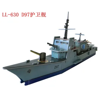 Boy Warship Military Model 3D Jigsaw Children Enlightenment Intelligence Toys 
Boy Warship Military Model 3D Jigsaw Children Enlightenment Intelligence Toys