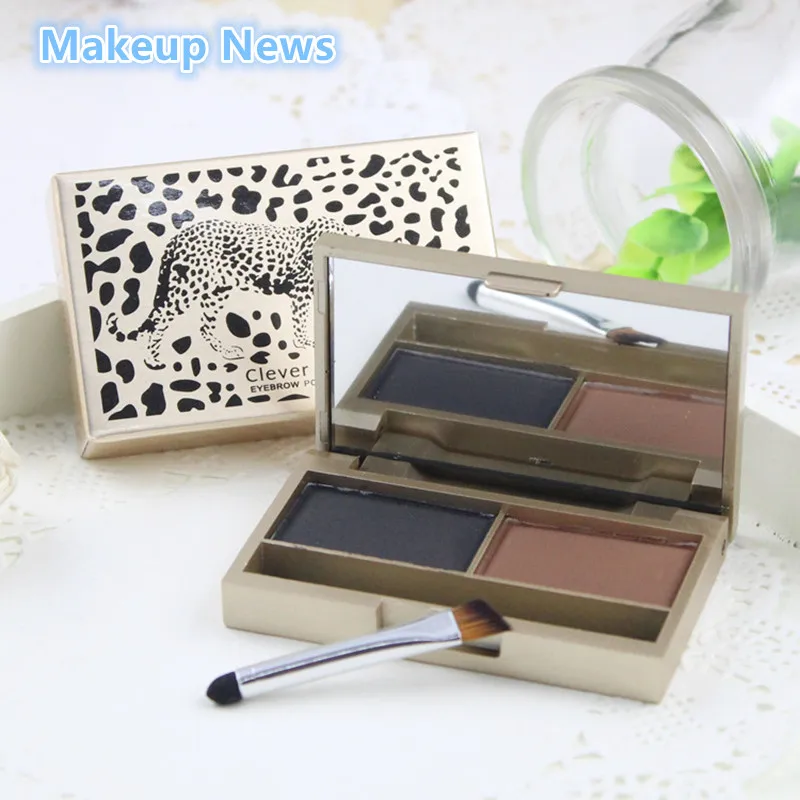 Brand Eyebrow enhancer professional eye brow makeup 2 color waterproof eyebrow powder eye shadow eyebrow make up palette set kit
Brand Eyebrow enhancer professional eye brow makeup 2 color waterproof eyebrow powder eye shadow eyebrow make up palette set kit