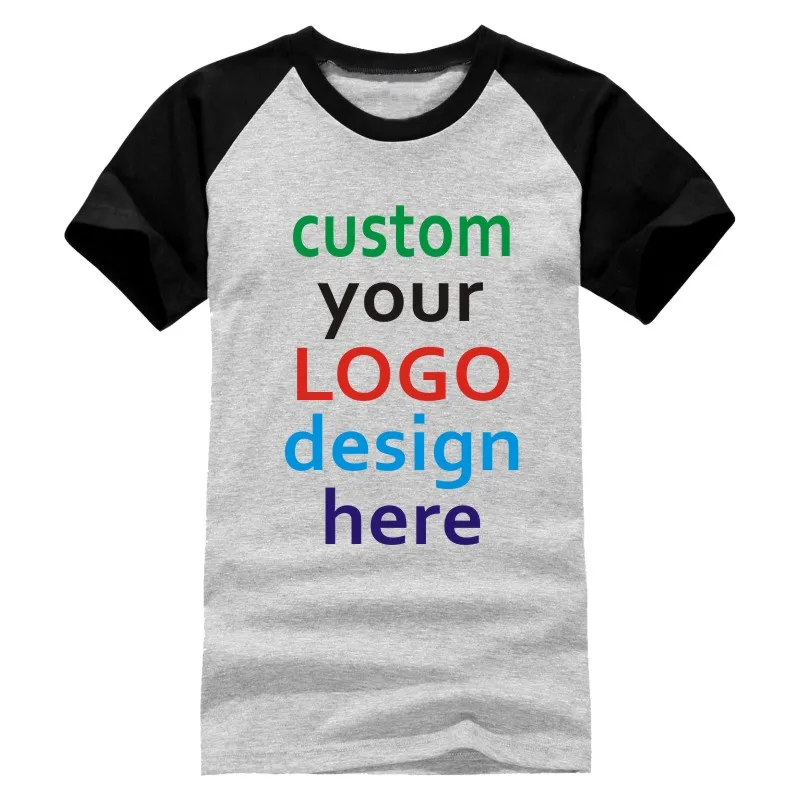 Image 2017 OEM Original Custom tshirts logo printing Factory Company men women 3d t shirt digital Personal Graphic