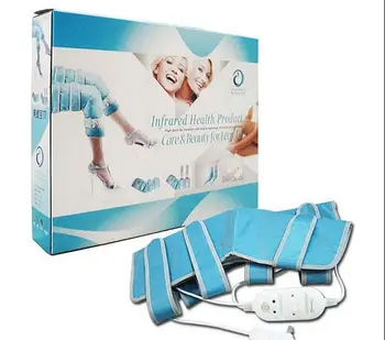 Electric thin leg /foot/ hip massage device Far-infrared heat powerful legs instrument stovepipe Sauna belt with vibration
Electric thin leg /foot/ hip massage device Far-infrared heat powerful legs instrument stovepipe Sauna belt with vibration
