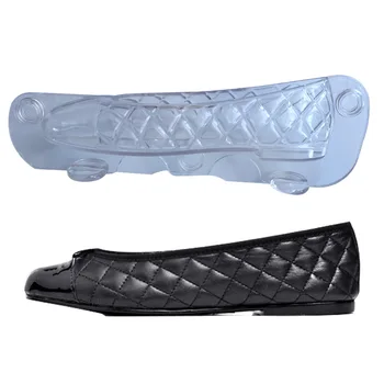 Aouke women's Stereo Flat Shoe Mould DIY Fondant Cake Mould 3D Chocolate Fudge Clay Mould
Aouke women's Stereo Flat Shoe Mould DIY Fondant Cake Mould 3D Chocolate Fudge Clay Mould