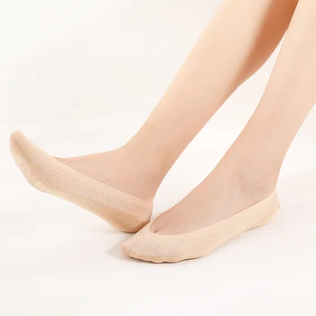 5 Pairs Cotton Ankle Women Invisible Mesh Soft Thin Fashion Short Boat No Show Socks Non-Slip Ice Silk low cut Crew Color Summer
5 Pairs Cotton Ankle Women Invisible Mesh Soft Thin Fashion Short Boat No Show Socks Non-Slip Ice Silk low cut Crew Color Summer