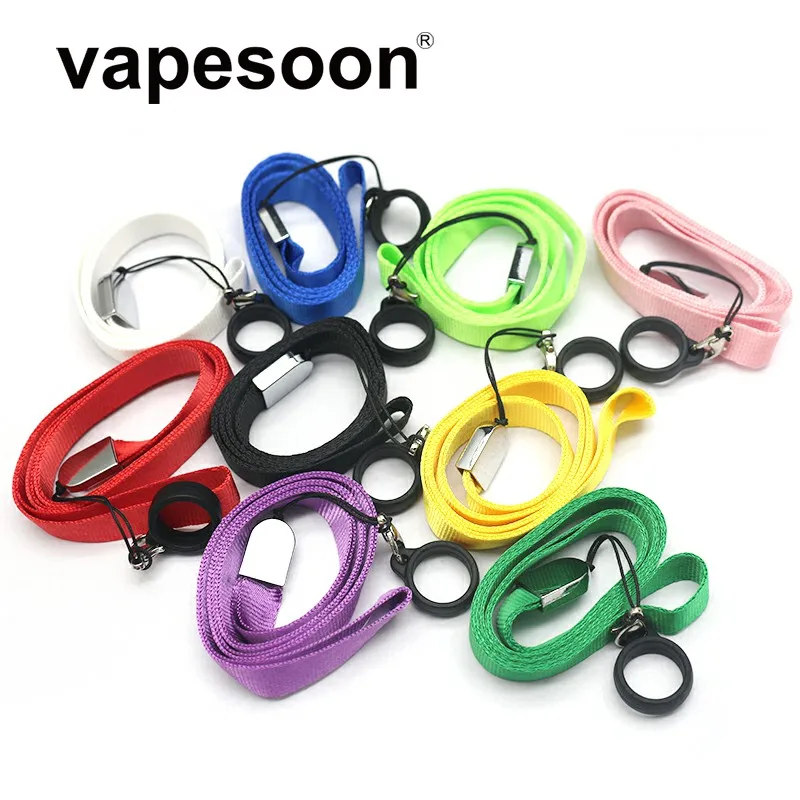 High Quality Universal Size 14-21mm Lanyard for Vape Pen Pod System Vape Kit Lanyard mini Size E cigarette ego Lanyard ect
High Quality Universal Size 14-21mm Lanyard for Vape Pen Pod System Vape Kit Lanyard mini Size E cigarette ego Lanyard ect