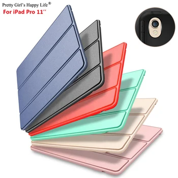 Original Case For iPad Pro 11'' A1980 A1979 Silicone Smart Wake Sleep Flip Leather Cover For iPad Pro 11 A1934 A2013 Capa Fundas
Original Case For iPad Pro 11'' A1980 A1979 Silicone Smart Wake Sleep Flip Leather Cover For iPad Pro 11 A1934 A2013 Capa Fundas