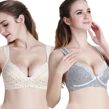 Breastfeeding Maternity Nursing Bra Women Cottoon Print Wirefree Bra Soutiens De Maternidade Fashion Things For Pregnant Women
Breastfeeding Maternity Nursing Bra Women Cottoon Print Wirefree Bra Soutiens De Maternidade Fashion Things For Pregnant Women