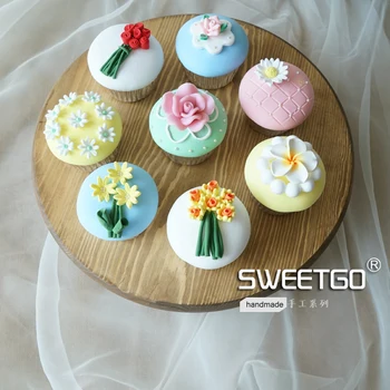 Set of 8pcs Simulation Fondant Cake,Window dispplay Cake Model, Flower Decoration Cream Cakes/Photography props~
Set of 8pcs Simulation Fondant Cake,Window dispplay Cake Model, Flower Decoration Cream Cakes/Photography props~