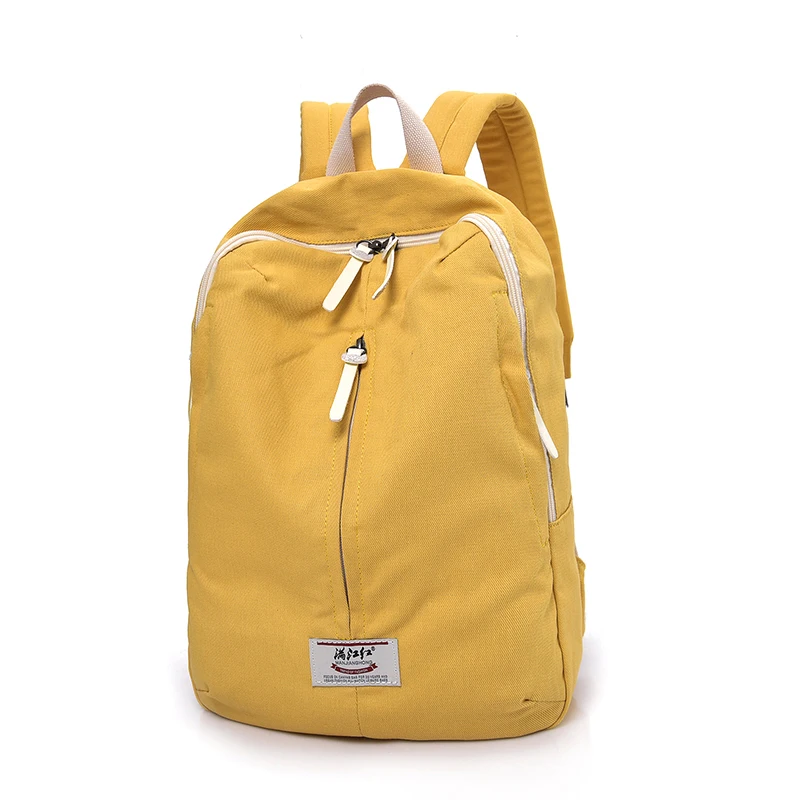 2018 Female Canvas Backpack Student School Backpack Japan Style Women Travel Bags Vintage Mochila Minimalism Rucksack Daypack
2018 Female Canvas Backpack Student School Backpack Japan Style Women Travel Bags Vintage Mochila Minimalism Rucksack Daypack