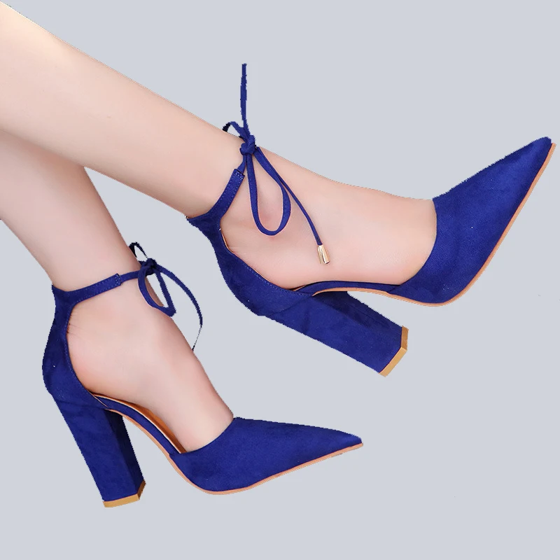 Karinluna Fashion big size 43 pointed Toe Women Shoes elegant High Heels Party Shoes Woman wedding Pumps sandals women shoes
Karinluna Fashion big size 43 pointed Toe Women Shoes elegant High Heels Party Shoes Woman wedding Pumps sandals women shoes