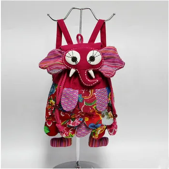 Fashion Animal Elephant Appliques Children Backpacks!Hot kids Gift Patchwork Preppy Style backpack Top students cute backpack
Fashion Animal Elephant Appliques Children Backpacks!Hot kids Gift Patchwork Preppy Style backpack Top students cute backpack