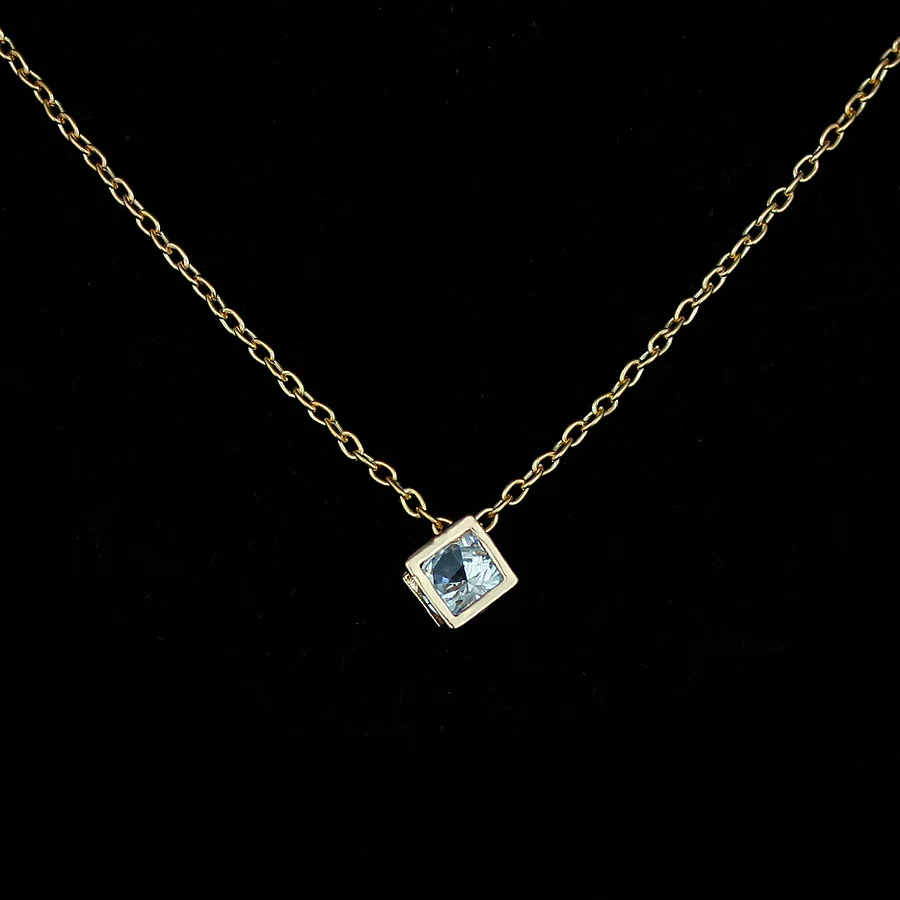Necklace For Women Pendant Choker Necklace Female Necklaces Silver Gold Clavicle Zircon Necklace 2019 Fashion Arrival Wholesale
Necklace For Women Pendant Choker Necklace Female Necklaces Silver Gold Clavicle Zircon Necklace 2019 Fashion Arrival Wholesale