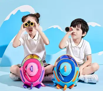 Joyloading 3D Cartoon Submarine Design Kids Backpack Students Preppy Schoolbag Children Pack
Joyloading 3D Cartoon Submarine Design Kids Backpack Students Preppy Schoolbag Children Pack